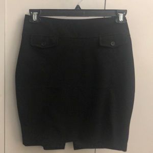 Black, Express pencil skirt!